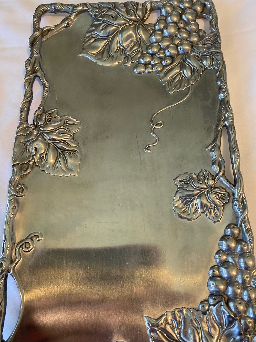 Arthur Court Serving Tray - Picture 3 of 9